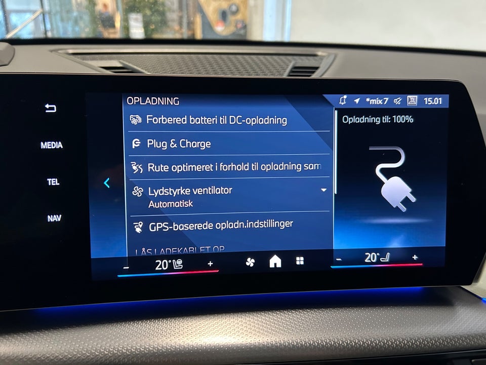 BMW iX1 xDrive30 Fully Charged M-Sport 5d