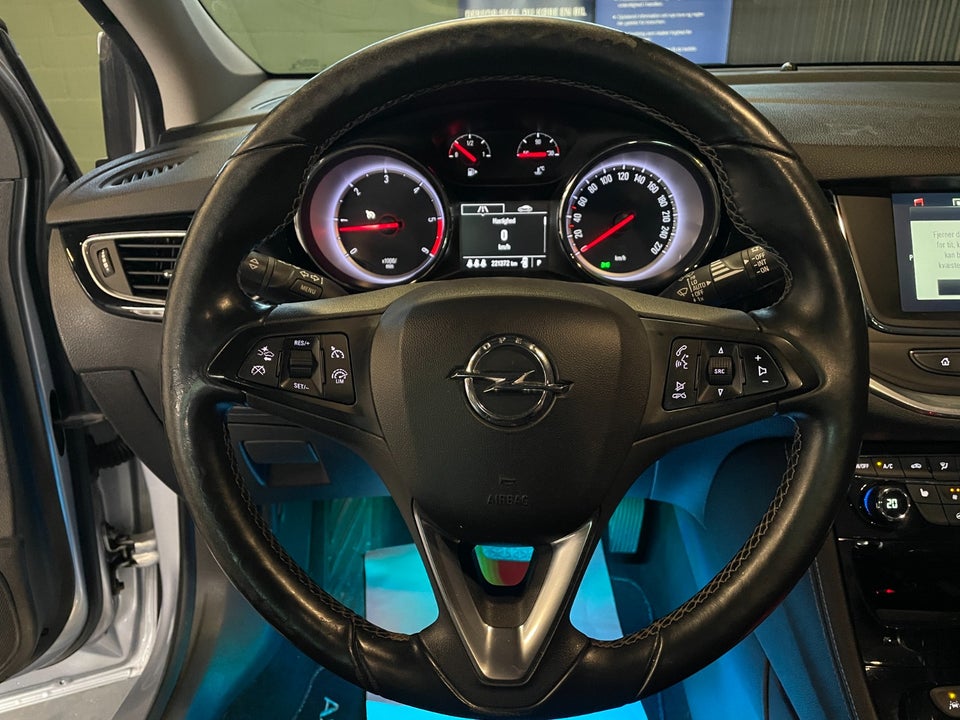 Opel Astra 1,6 CDTi 136 Dynamic Sports Tourer aut. 5d