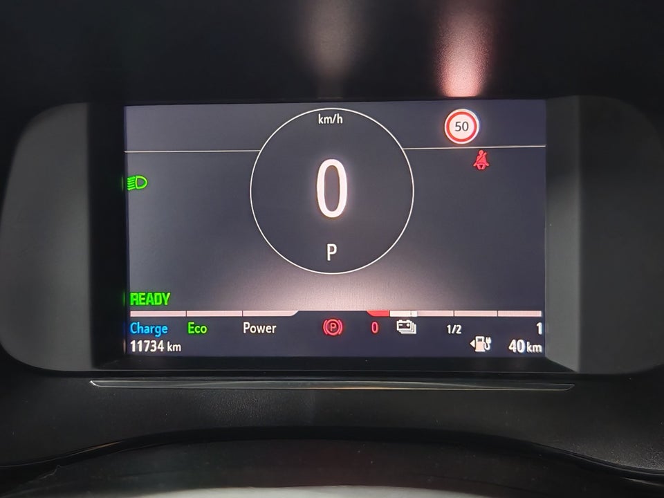 Opel Corsa-e 50 Elegance 5d