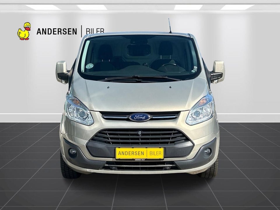 Ford Transit Custom 310 L2 2,0 TDCi 170 Limited aut.