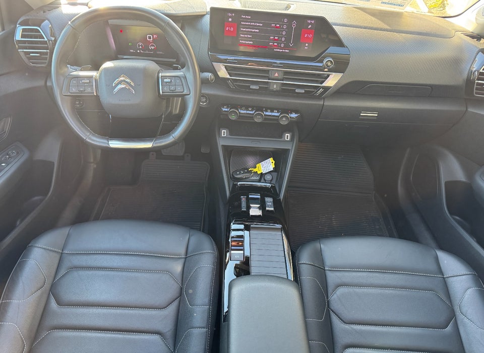 Citroën C4 1,2 PureTech 130 Shine Sport EAT8 5d