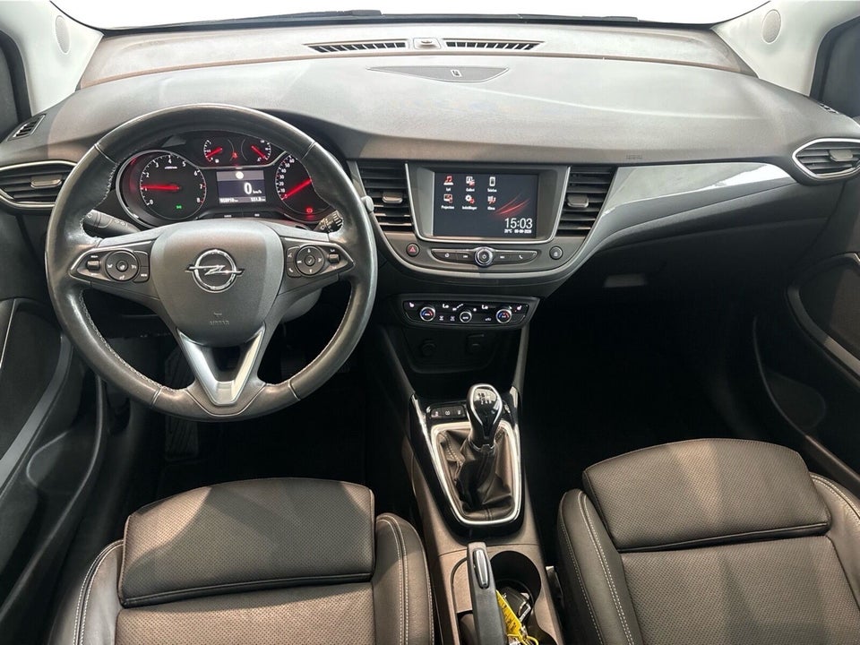 Opel Crossland 1,2 Ultimate 5d