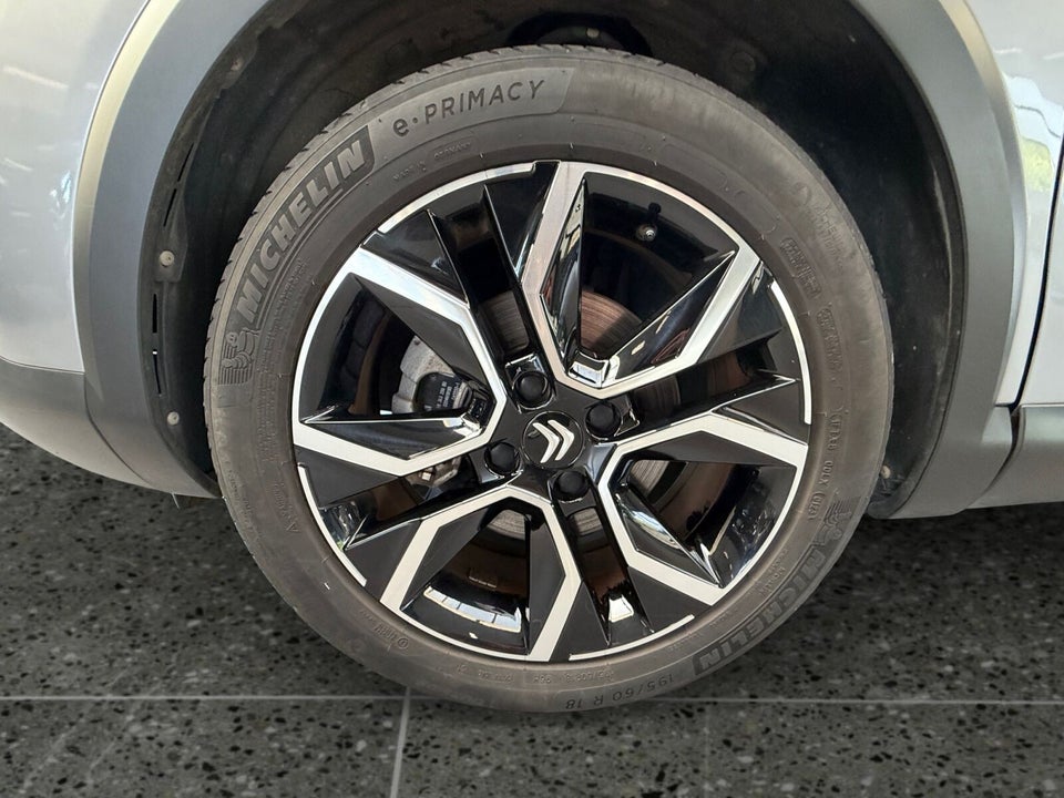 Citroën ë-C4 50 Feel 5d