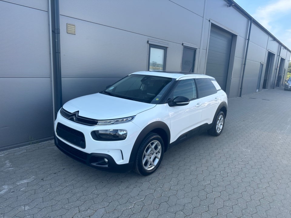 Citroën C4 Cactus 1,2 PureTech 110 SkyLine 5d