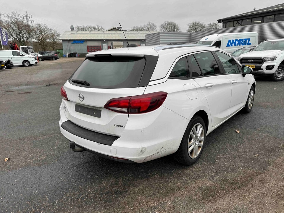 Opel Astra 1,4 T 150 Enjoy Sports Tourer 5d
