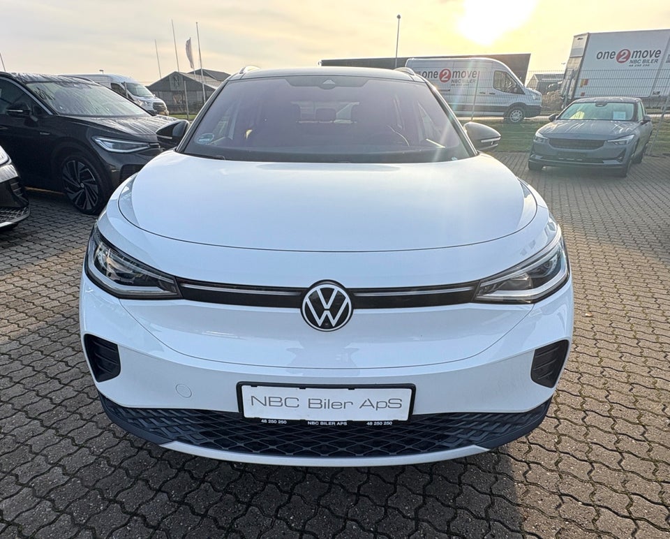 VW ID.4 77 1ST Pro Performance 5d