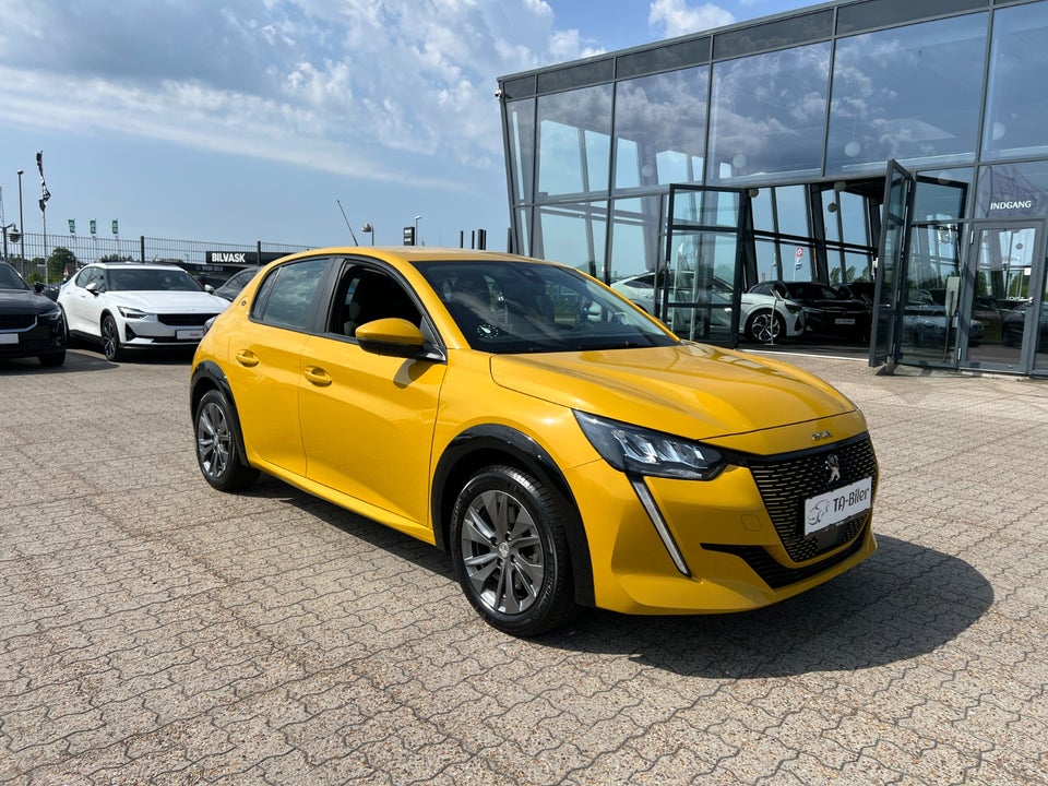 Peugeot e-208 50 Allure Pack 5d