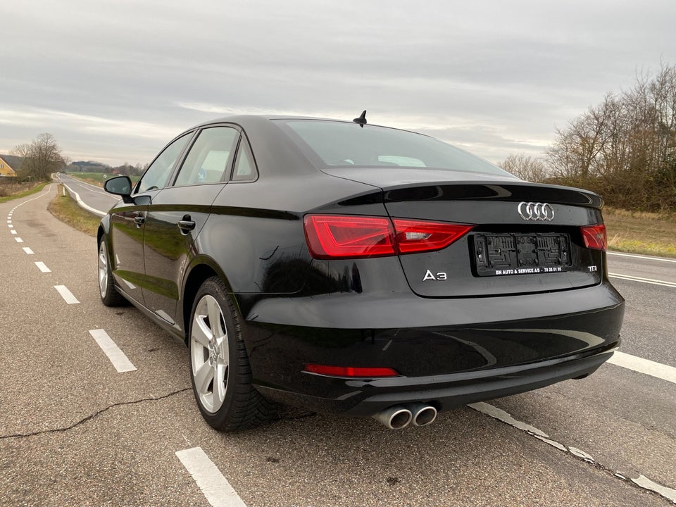 Audi A3 2,0 TDi 150 Sport S-tr. 4d