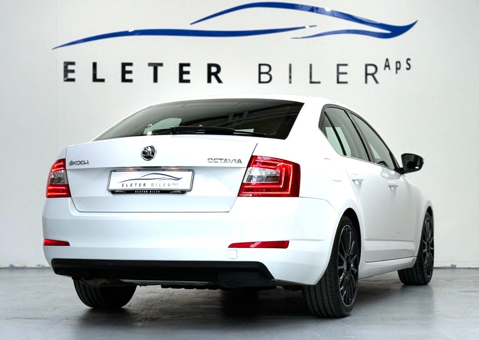 Skoda Octavia 1,4 TSi 150 Style DSG 5d