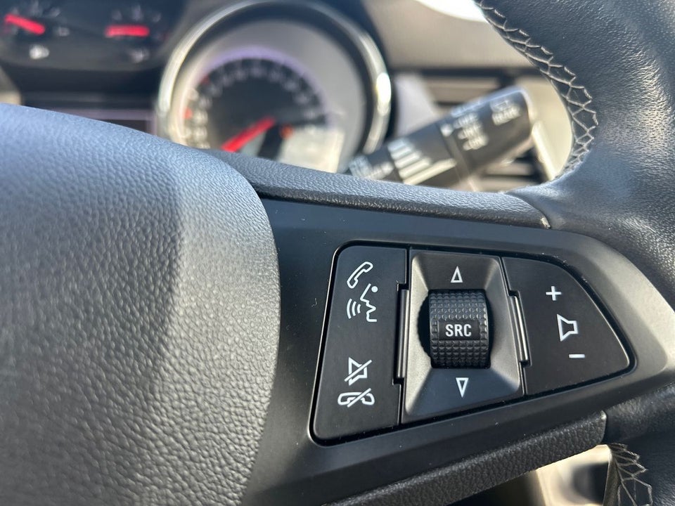 Opel Astra 1,2 T 110 Edition+ Sports Tourer 5d