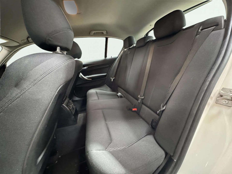 BMW 118d 2,0 aut. 5d
