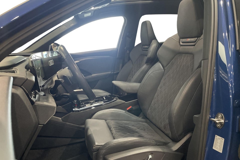 Audi Q6 e-tron Ultra quattro 5d