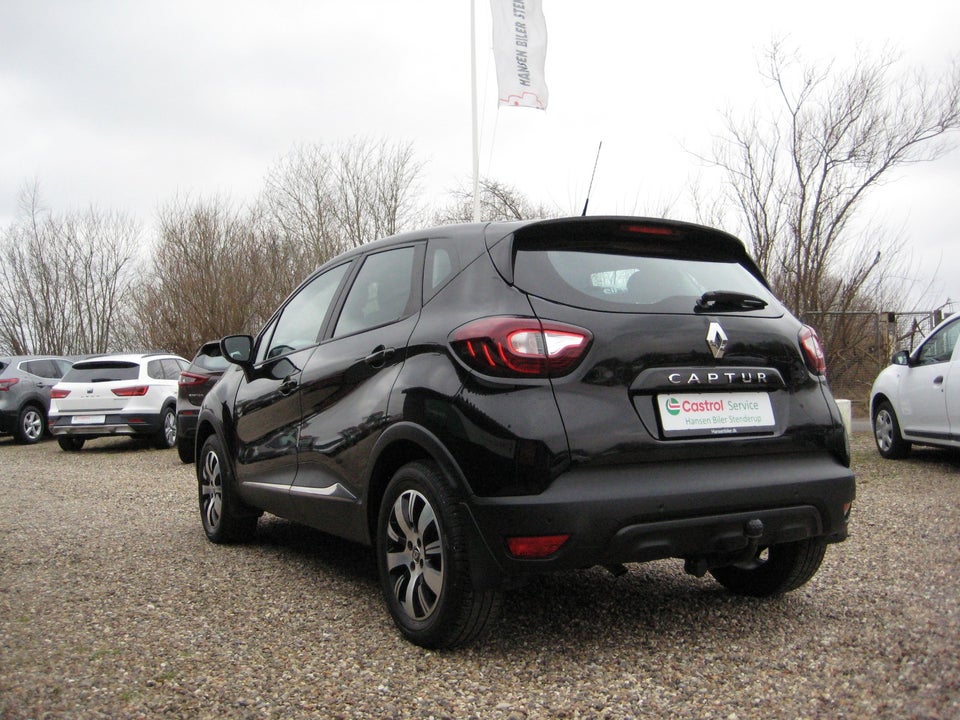 Renault Captur 0,9 TCe 90 Zen 5d