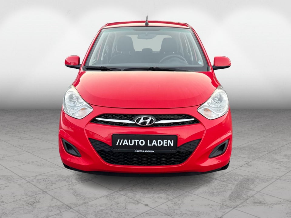 Hyundai i10 1,2 Comfort A/C 5d