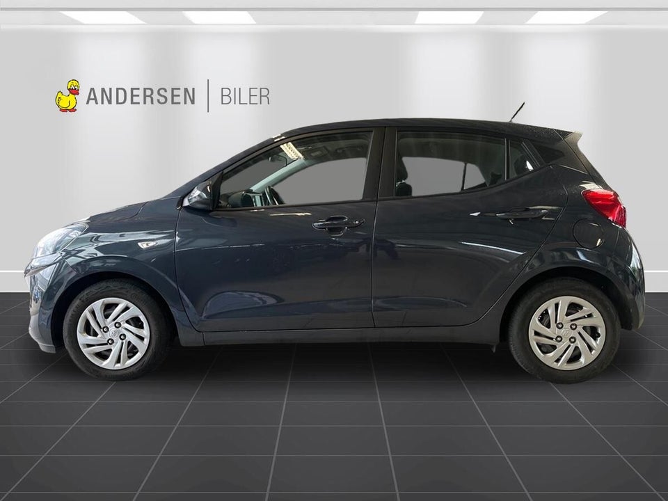 Hyundai i10 1,0 MPi Essential 5d