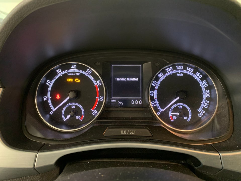 Skoda Fabia 1,0 TSi 95 Ambition Combi 5d