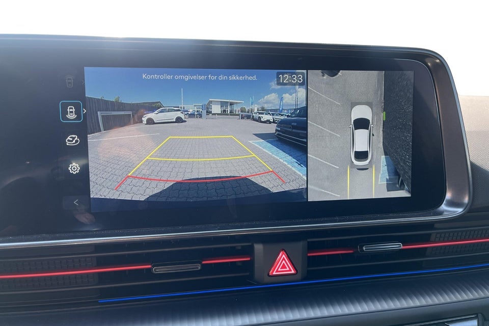 Hyundai Ioniq 6 84 N Line+ 4d