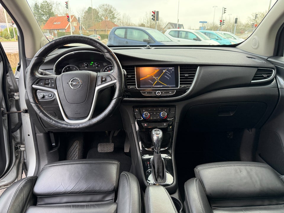 Opel Mokka X 1,4 T 140 Innovation aut. 5d