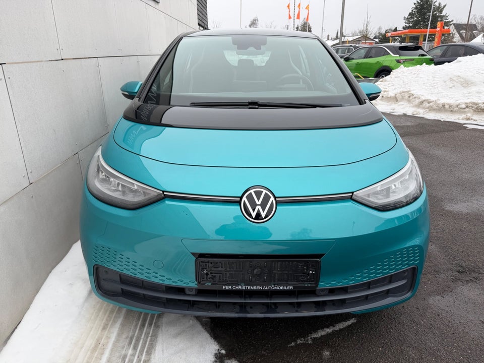 VW ID.3 58 Pro 5d