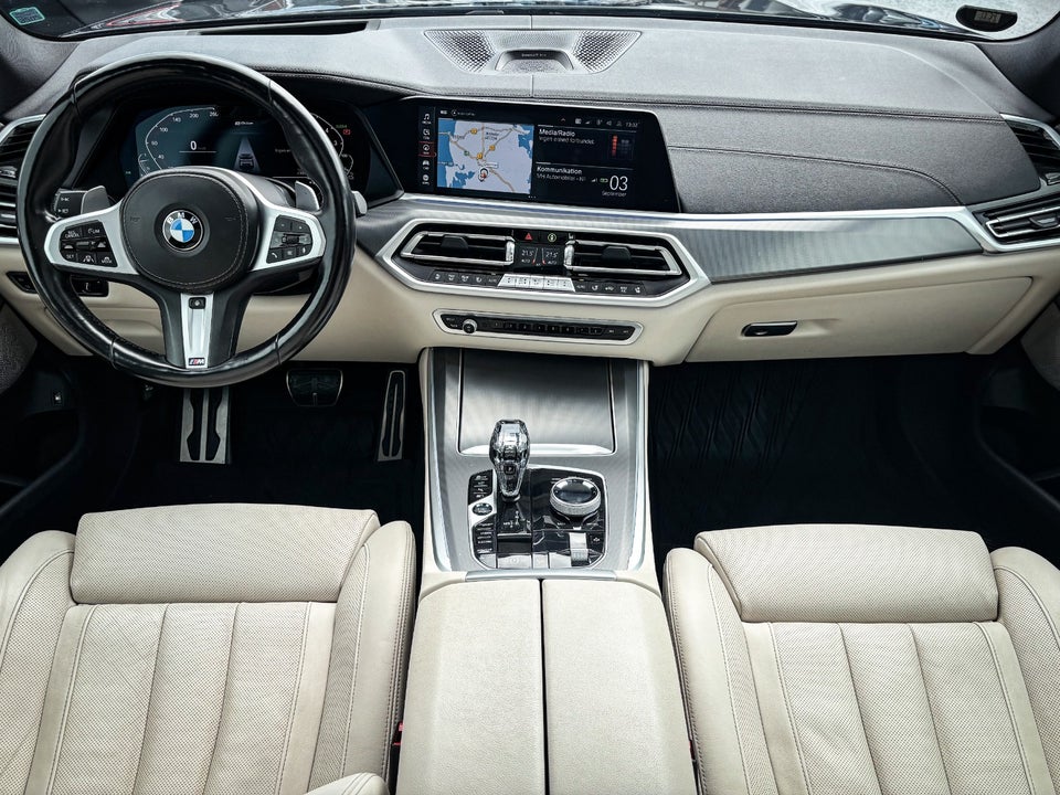 BMW X5 3,0 xDrive45e M-Sport+ aut. 5d