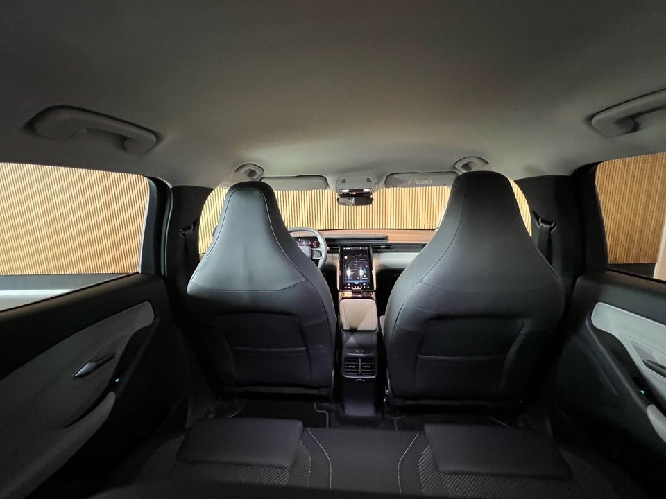 Ford Explorer 77 Select Extended Range 5d