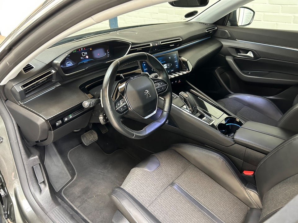 Peugeot 508 1,5 BlueHDi 130 Allure Pack SW EAT8 5d