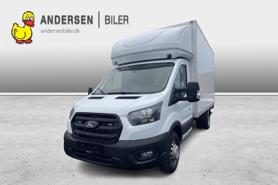 Ford Transit 350 L3 Chassis 2,0 TDCi 165 Trend aut. H1 RWD