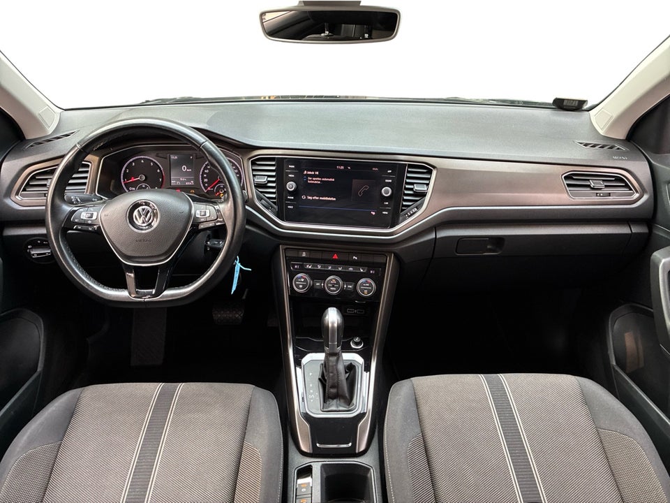 VW T-Roc 1,5 TSi 150 Style DSG 5d