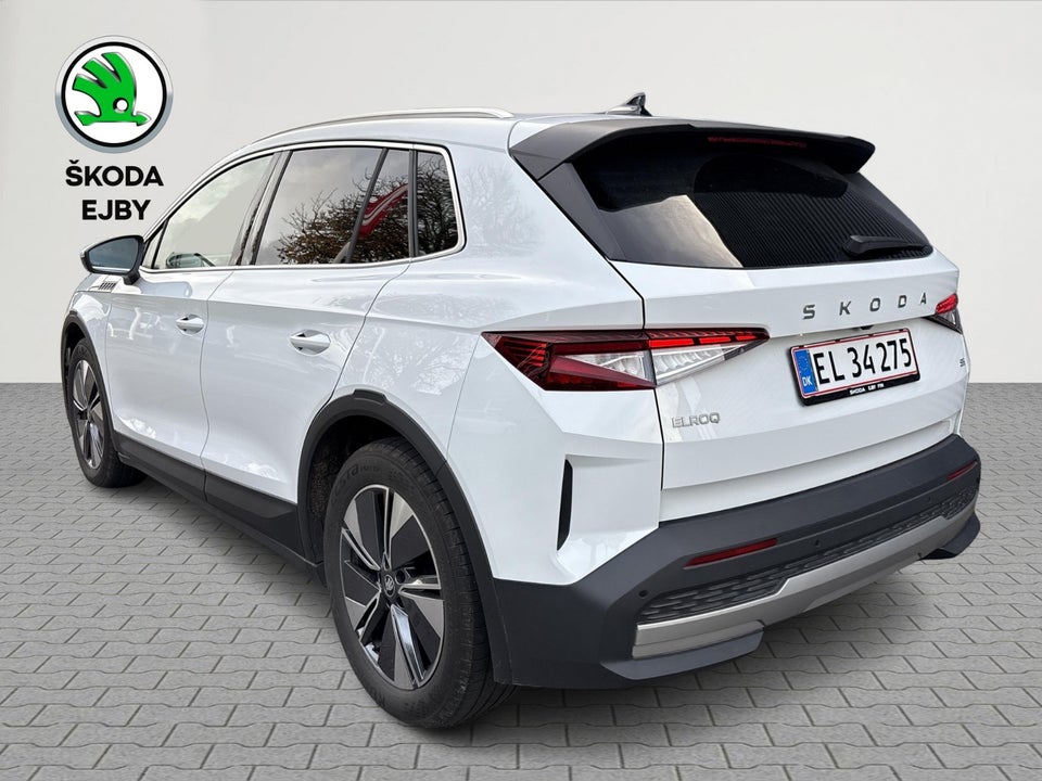 Skoda Elroq 85 iV 5d