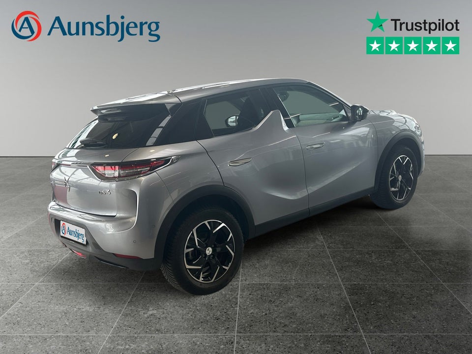 DS DS 3 CrossBack 50 E-Tense Chic 5d