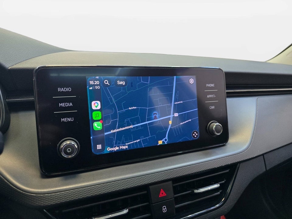 Skoda Kamiq 1,0 TSi 110 Ambition DSG 5d