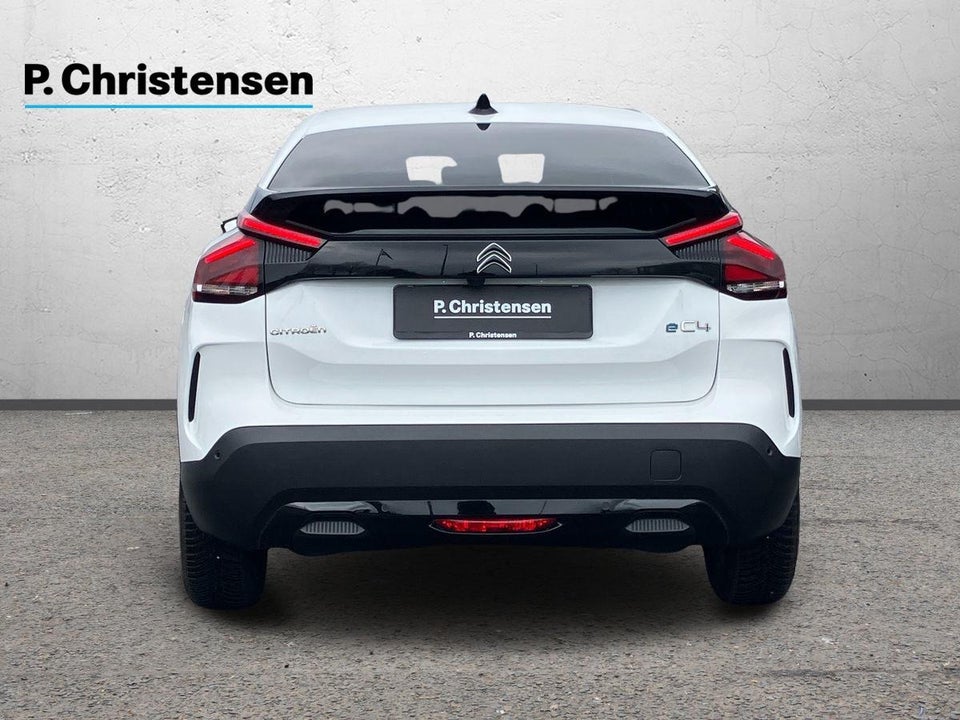 Citroën ë-C4 50 Max 5d