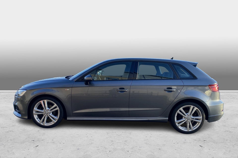 Audi A3 35 TFSi S-line Sportback S-tr. 5d