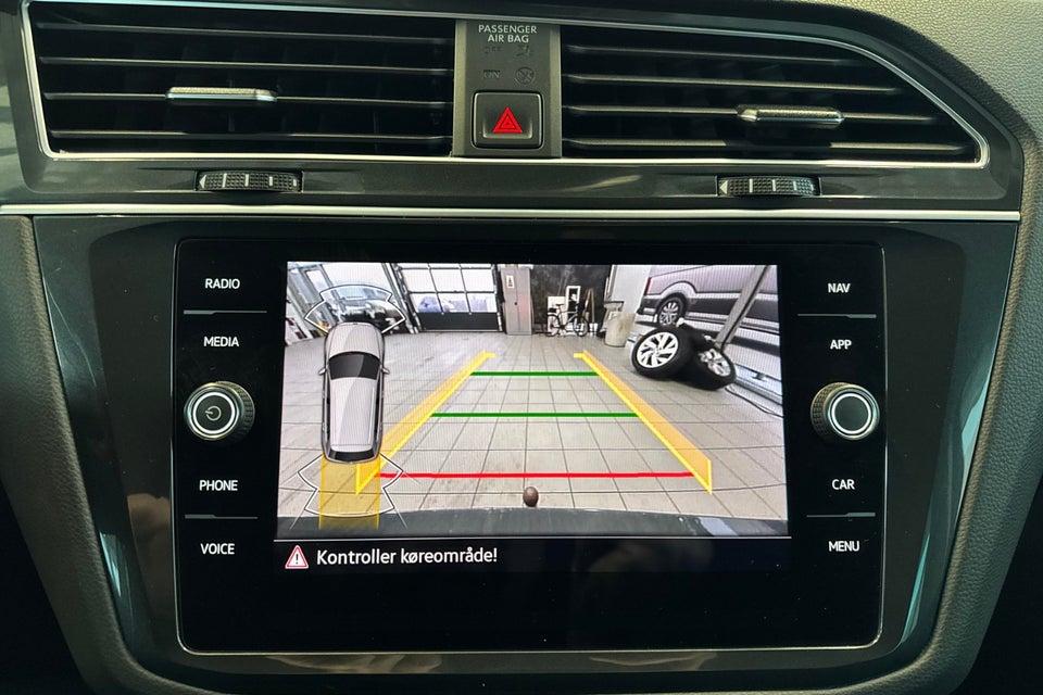 VW Tiguan 1,4 eHybrid Elegance DSG 5d