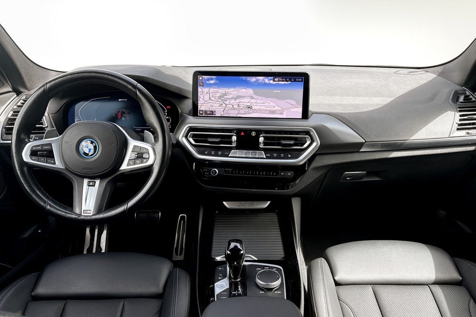 BMW X3 2,0 xDrive30e M-Sport aut. 5d