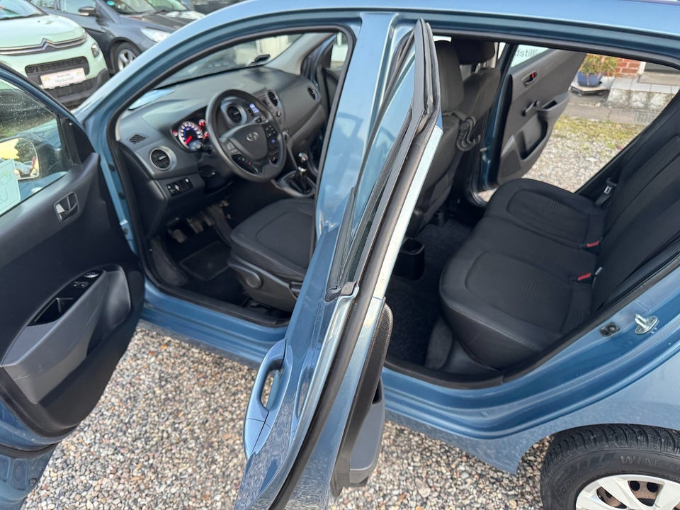Hyundai i10 1,0 Comfort 5d