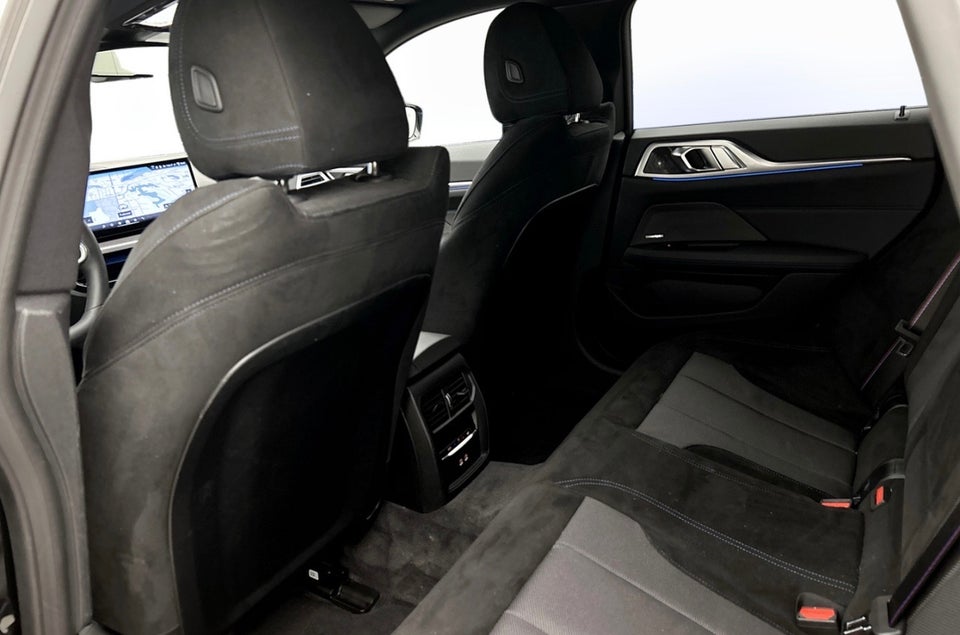 BMW i4 eDrive40 Fully Charged 5d