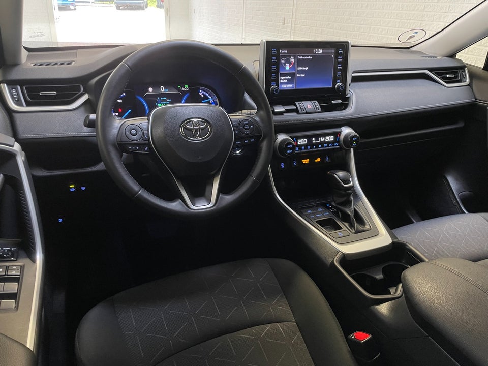 Toyota RAV4 2,5 Hybrid H3 MDS 5d