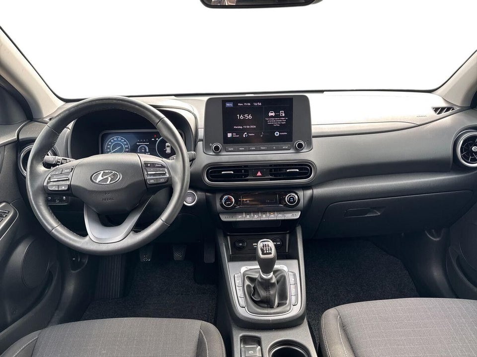Hyundai Kona 1,0 T-GDi Essential 5d