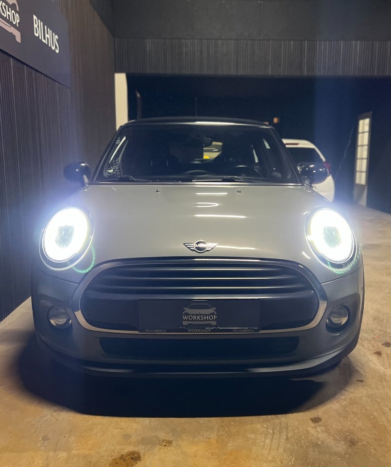 MINI Cooper 1,5  3d