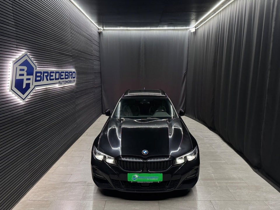 BMW 330e 2,0 Touring M-Sport aut. 5d