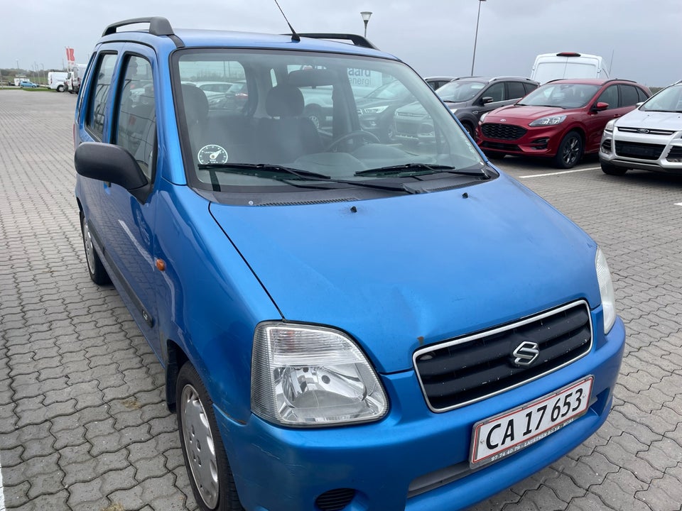 Suzuki Wagon R 1,3 GL 5d