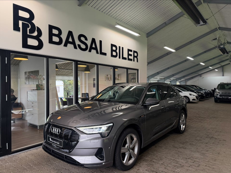 Audi e-tron 50 quattro 5d