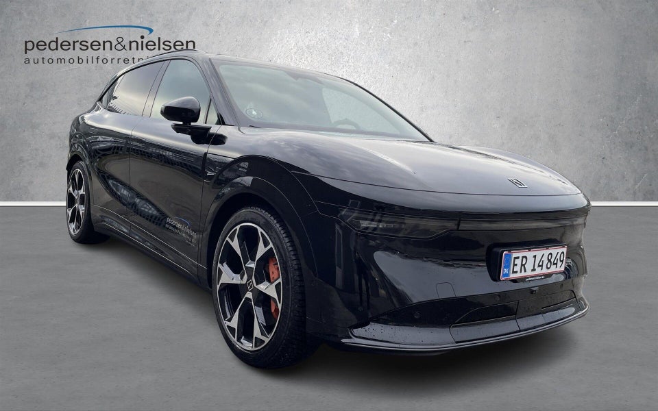 Zeekr 7X Privilege AWD 5d