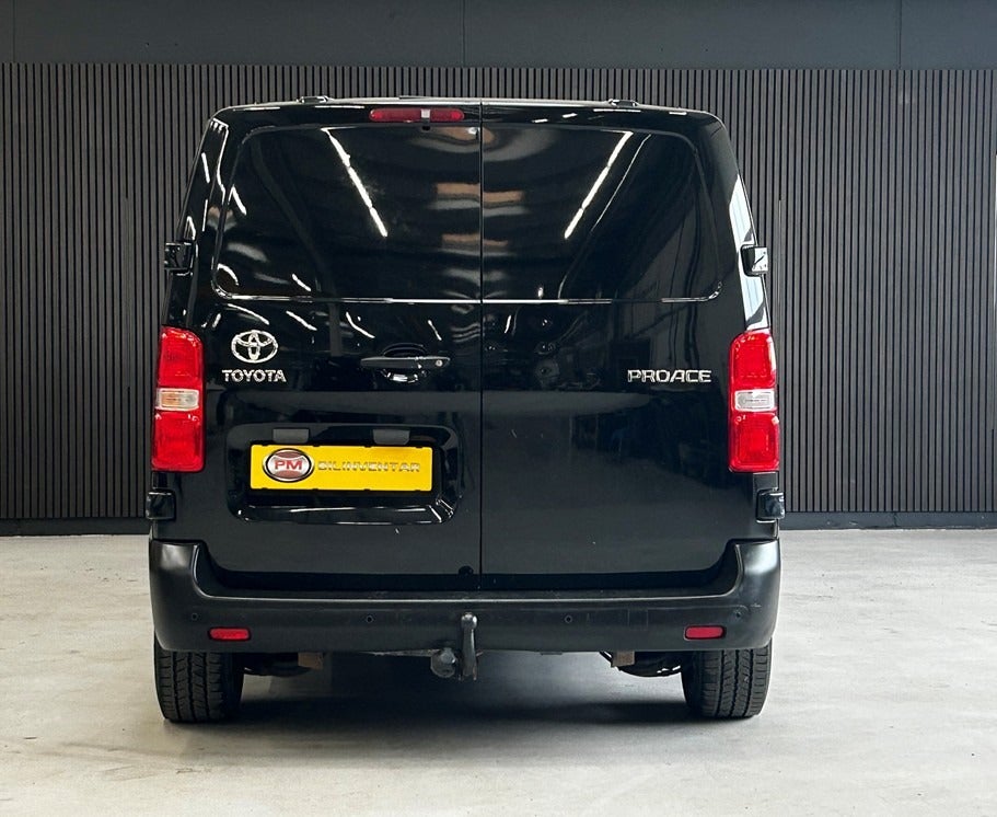 Toyota ProAce 1,6 D 115 Medium Base 5d