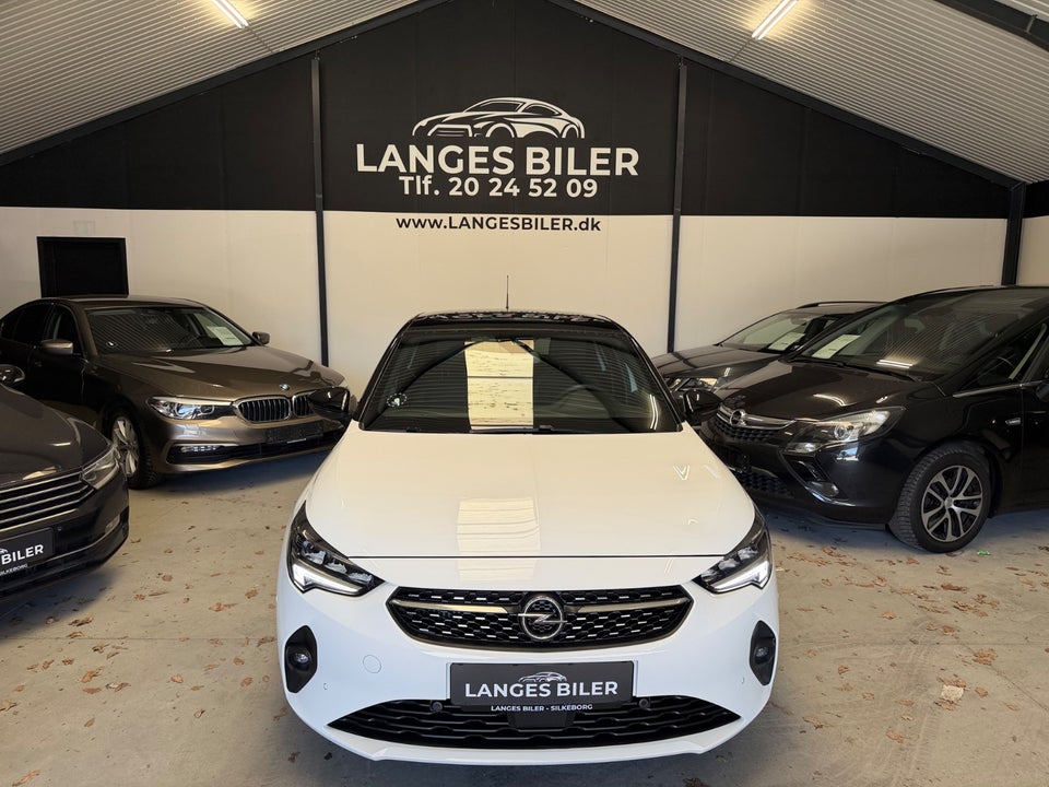Opel Corsa 1,2 T 100 Elegance Sky 5d