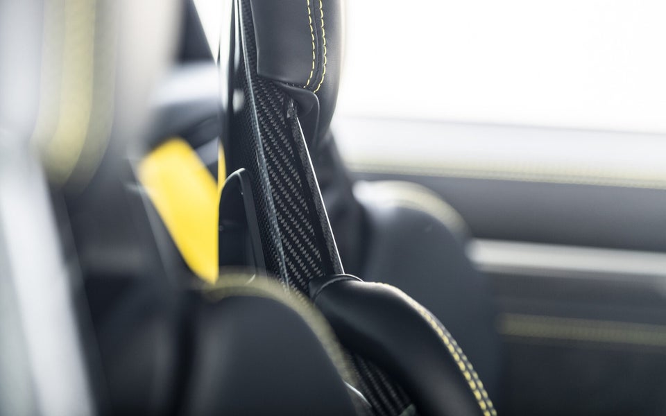 Porsche Cayman GT4 3,8  2d