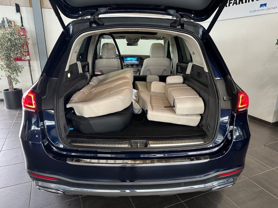 Mercedes GLE450 3,0 AMG Line aut. 4Matic Van 5d