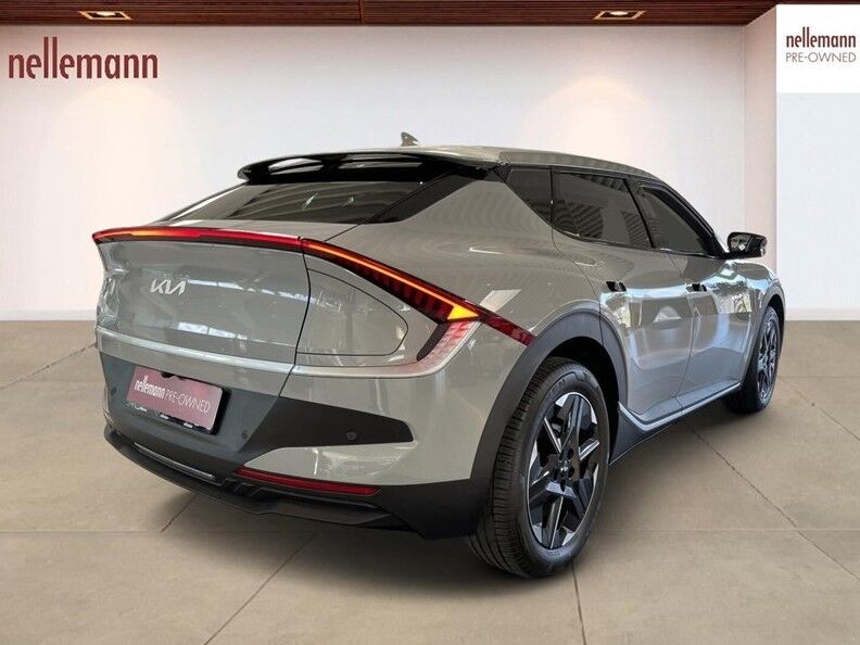 Kia EV6 84 Long Range Prestige 5d