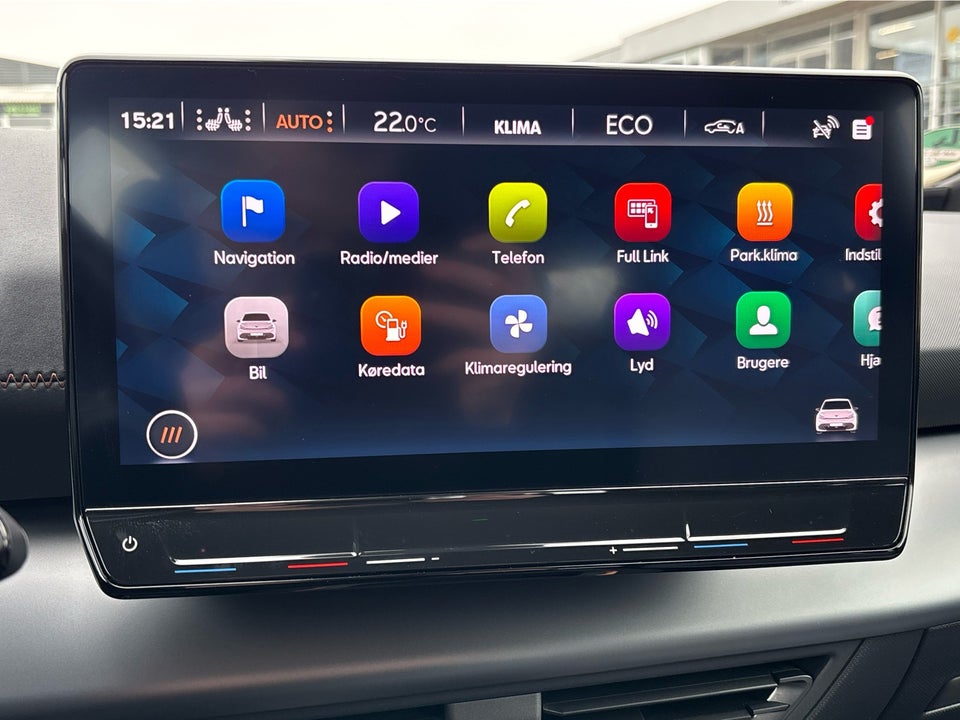 Cupra Born 58 e-Boost Dinamica Pack High 5d